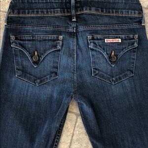 Hudson Collin Skinny Jeans